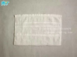 教你用毛巾制作簡單實(shí)用的牙具袋